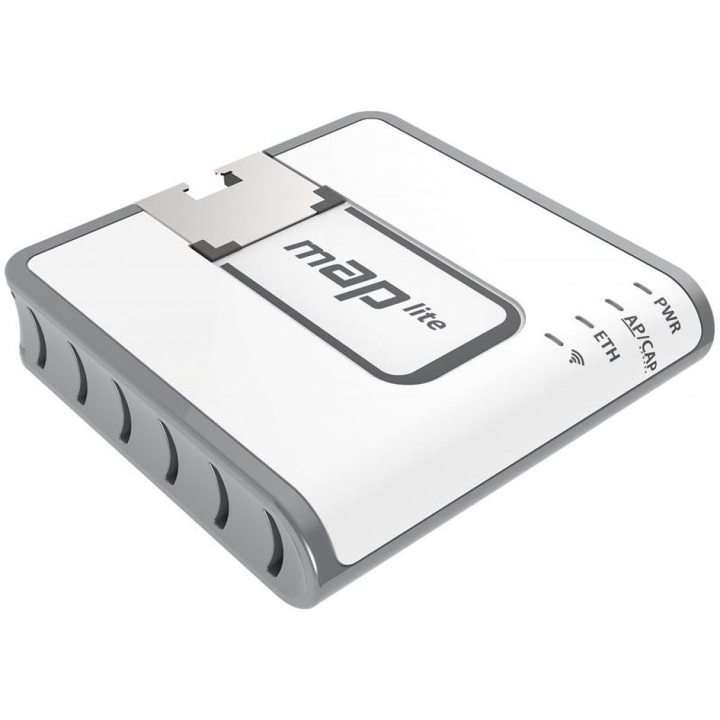 Точка доступу Wi-Fi Mikrotik RBMAPL-2ND - фото 2 Точка доступу Wi-Fi Mikrotik RBMAPL-2ND - фото 2