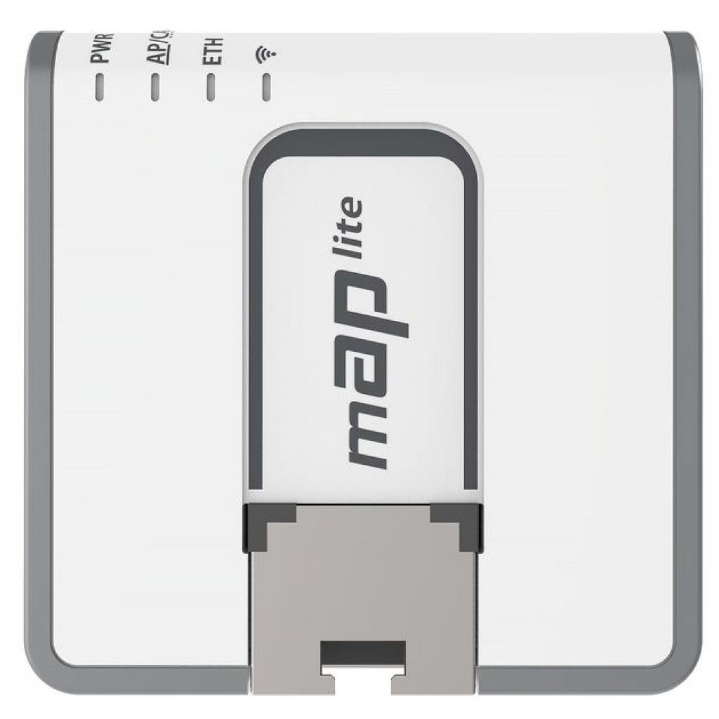 Точка доступу Wi-Fi Mikrotik RBMAPL-2ND - фото 3 Точка доступу Wi-Fi Mikrotik RBMAPL-2ND - фото 3