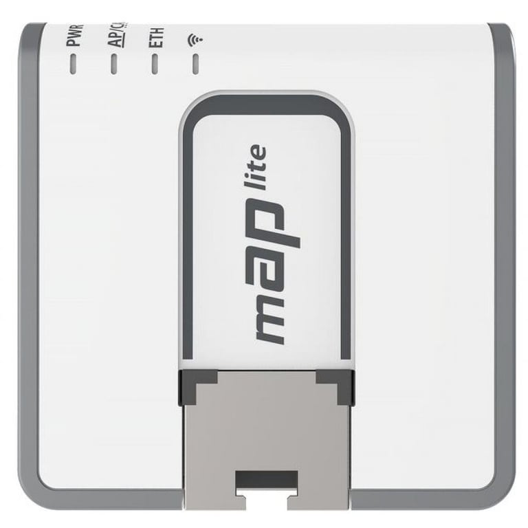 Точка доступу Wi-Fi Mikrotik RBMAPL-2ND - фото 3