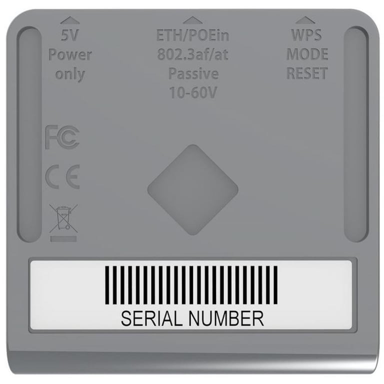 Точка доступу Wi-Fi Mikrotik RBMAPL-2ND - фото 4