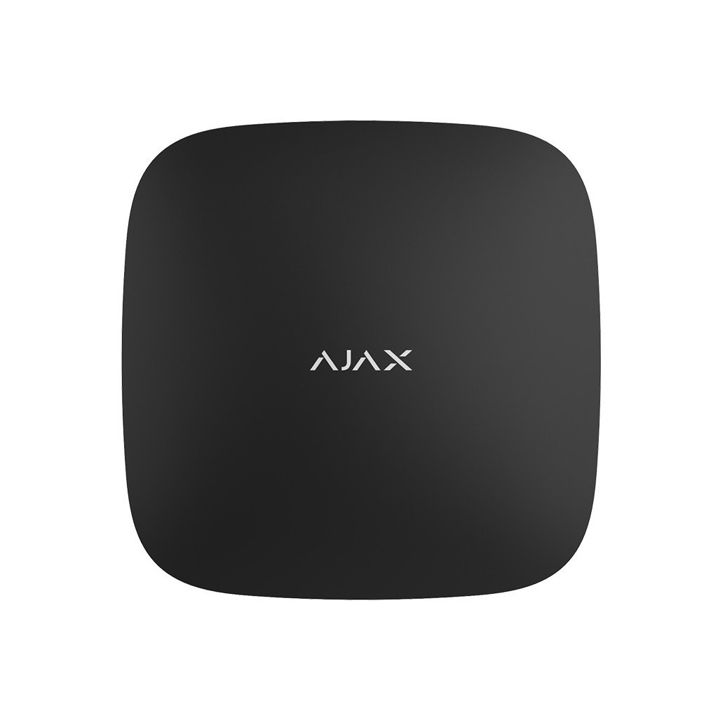 Комплект охоронної сигналізації Ajax StarterKit чорна - фото 2 Комплект охоронної сигналізації Ajax StarterKit чорна - фото 2