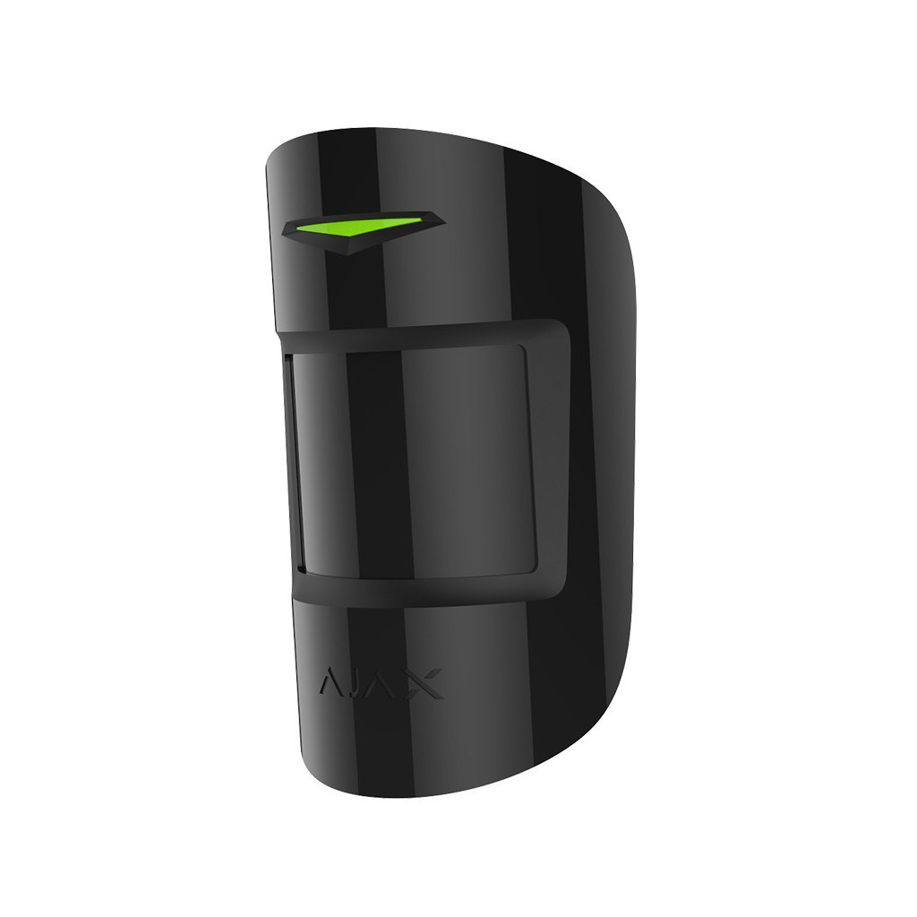 Комплект охоронної сигналізації Ajax StarterKit чорна - фото 3 Комплект охоронної сигналізації Ajax StarterKit чорна - фото 3