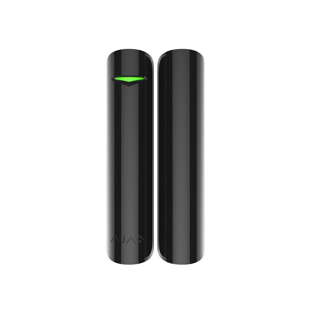 Комплект охоронної сигналізації Ajax StarterKit чорна - фото 4 Комплект охоронної сигналізації Ajax StarterKit чорна - фото 4