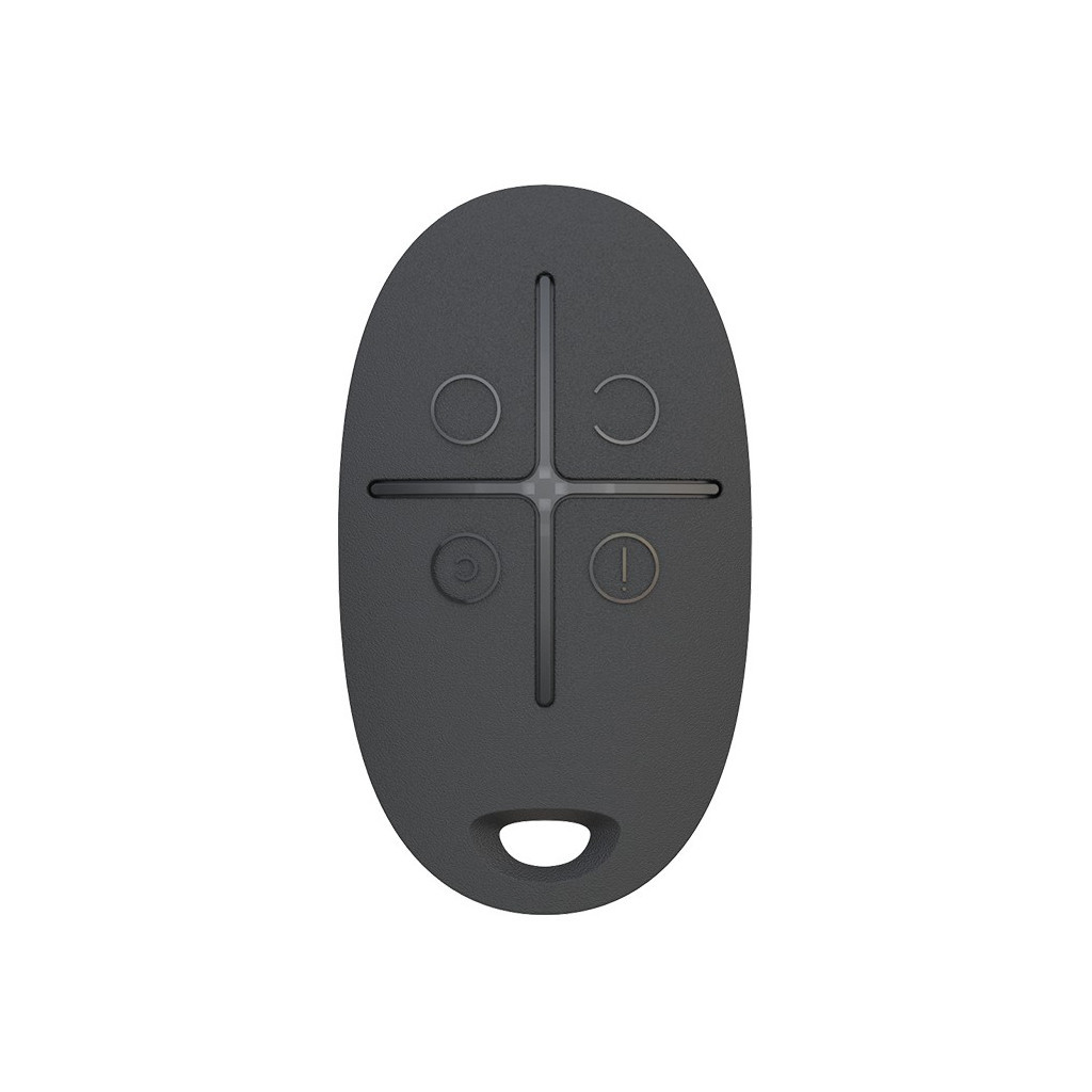 Комплект охоронної сигналізації Ajax StarterKit чорна - фото 5 Комплект охоронної сигналізації Ajax StarterKit чорна - фото 5