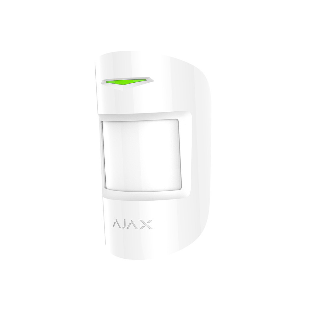 Комплект охоронної сигналізації Ajax StarterKit біла - фото 3 Комплект охоронної сигналізації Ajax StarterKit біла - фото 3