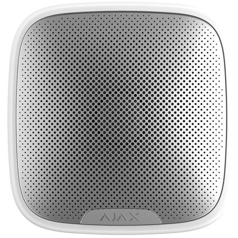 Сирена Ajax StreetSiren white - фото 1