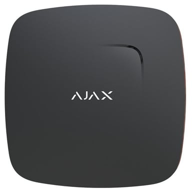 Датчик диму Ajax FireProtect black - фото 1