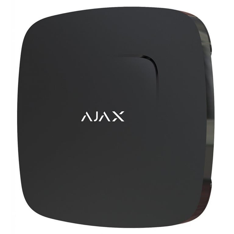 Датчик диму Ajax FireProtect black - фото 2