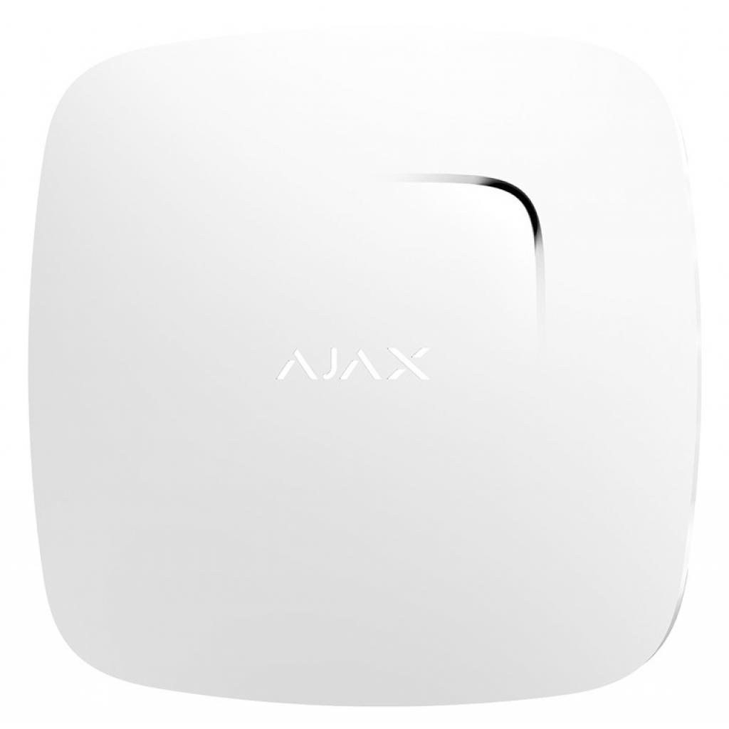 Датчик диму Ajax FireProtect white - фото 1