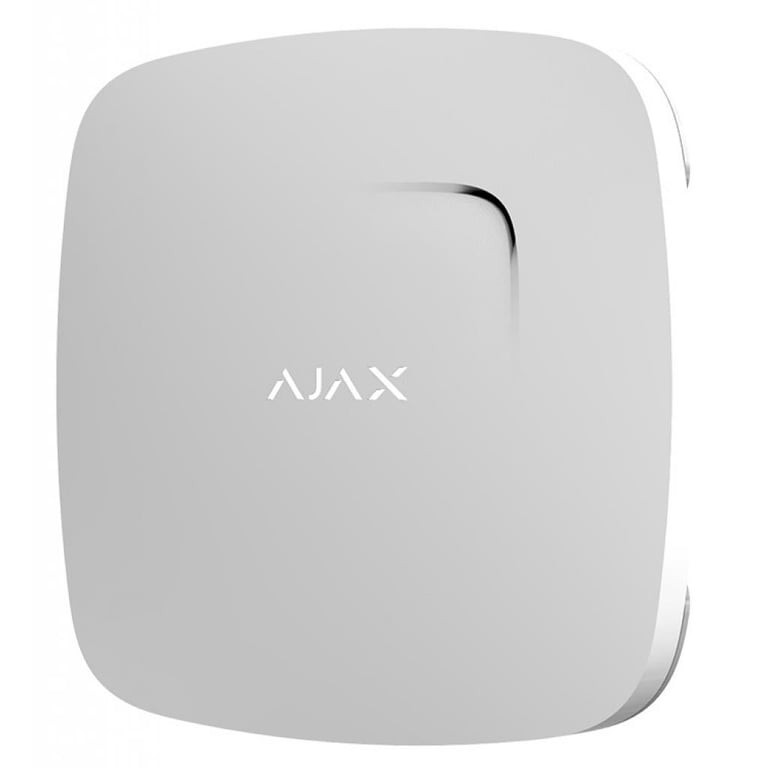 Датчик диму Ajax FireProtect white - фото 2