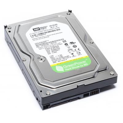 Жорсткий диск 3.5″ 1TB WD (# WD10EURX #)