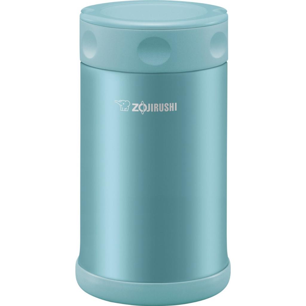 Термос Zojirushi харчовий SW-FCE75AB 0,75 л Blue (1678.03.56) - фото 1