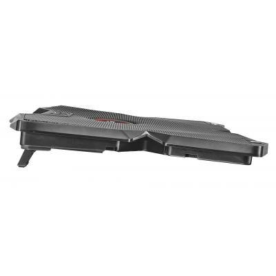 Підставка до ноутбука Trust GXT 278 Notebook Cooling Stand (20817) - фото 5 Підставка до ноутбука Trust GXT 278 Notebook Cooling Stand (20817) - фото 5