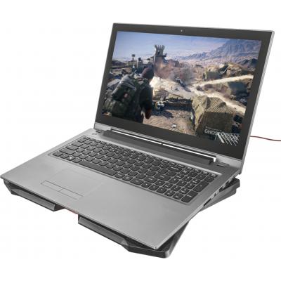 Підставка до ноутбука Trust GXT 278 Notebook Cooling Stand (20817) - фото 6 Підставка до ноутбука Trust GXT 278 Notebook Cooling Stand (20817) - фото 6