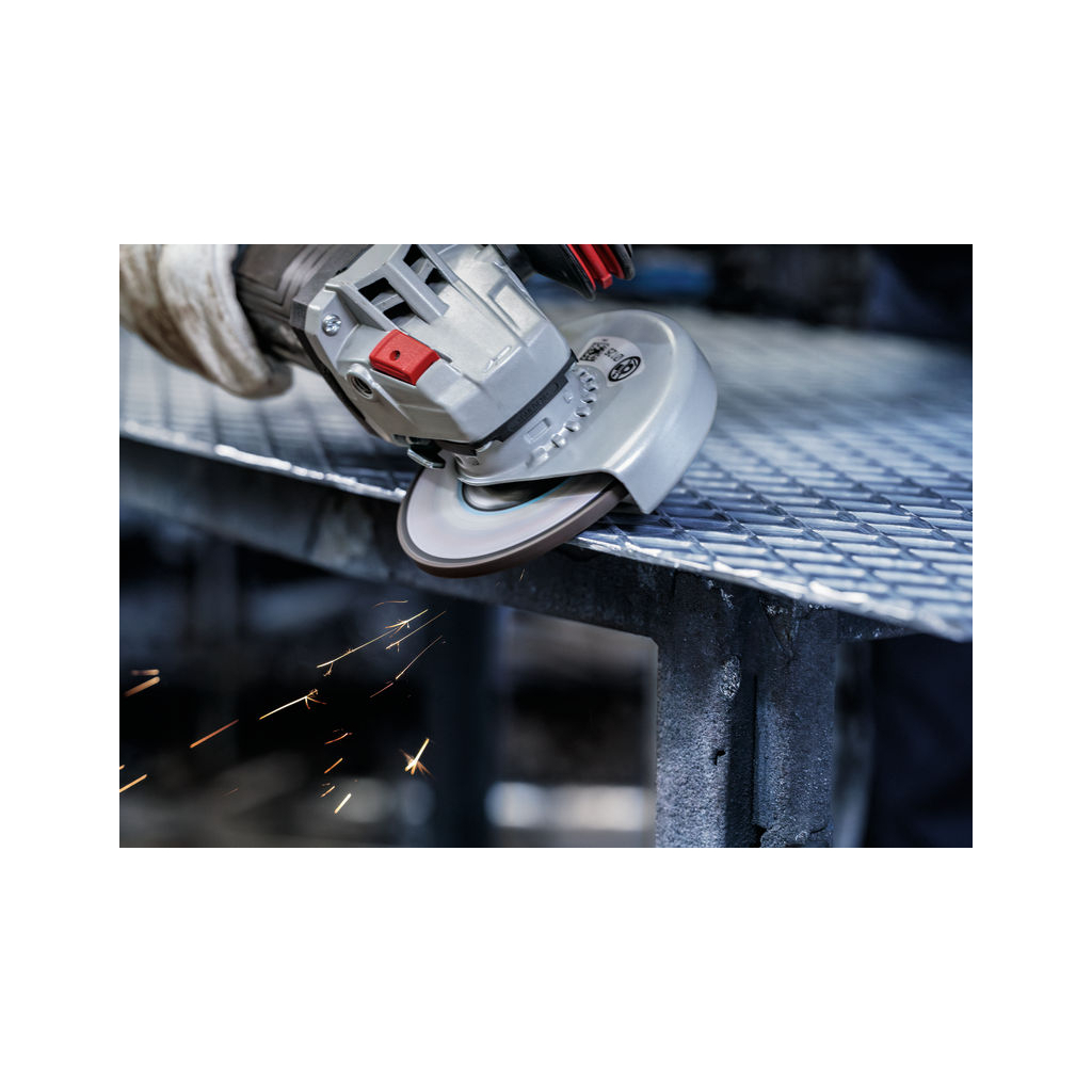 Круг зачистний Bosch обдирный, Standard for Metal 125х6мм (2.608.603.182) - фото 3 Круг зачистний Bosch обдирный, Standard for Metal 125х6мм (2.608.603.182) - фото 3