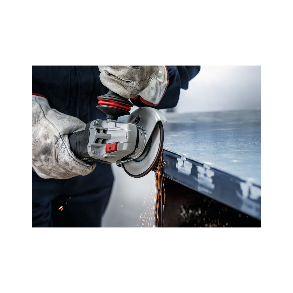 Круг зачистний Bosch обдирный, Standard for Metal 125х6мм (2.608.603.182) - фото 4 Круг зачистний Bosch обдирный, Standard for Metal 125х6мм (2.608.603.182) - фото 4