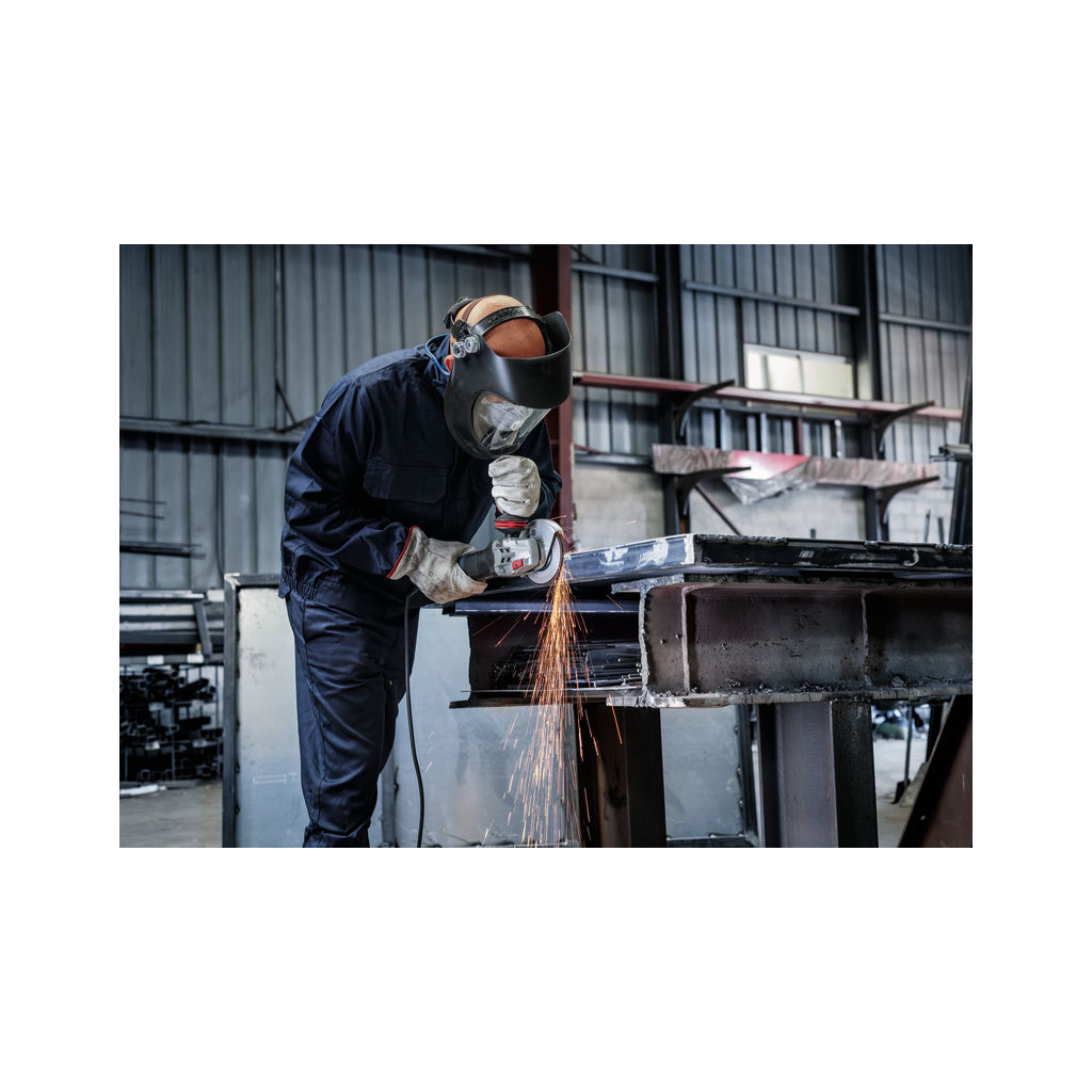 Круг зачистний Bosch обдирный, Standard for Metal 125х6мм (2.608.603.182) - фото 5 Круг зачистний Bosch обдирный, Standard for Metal 125х6мм (2.608.603.182) - фото 5