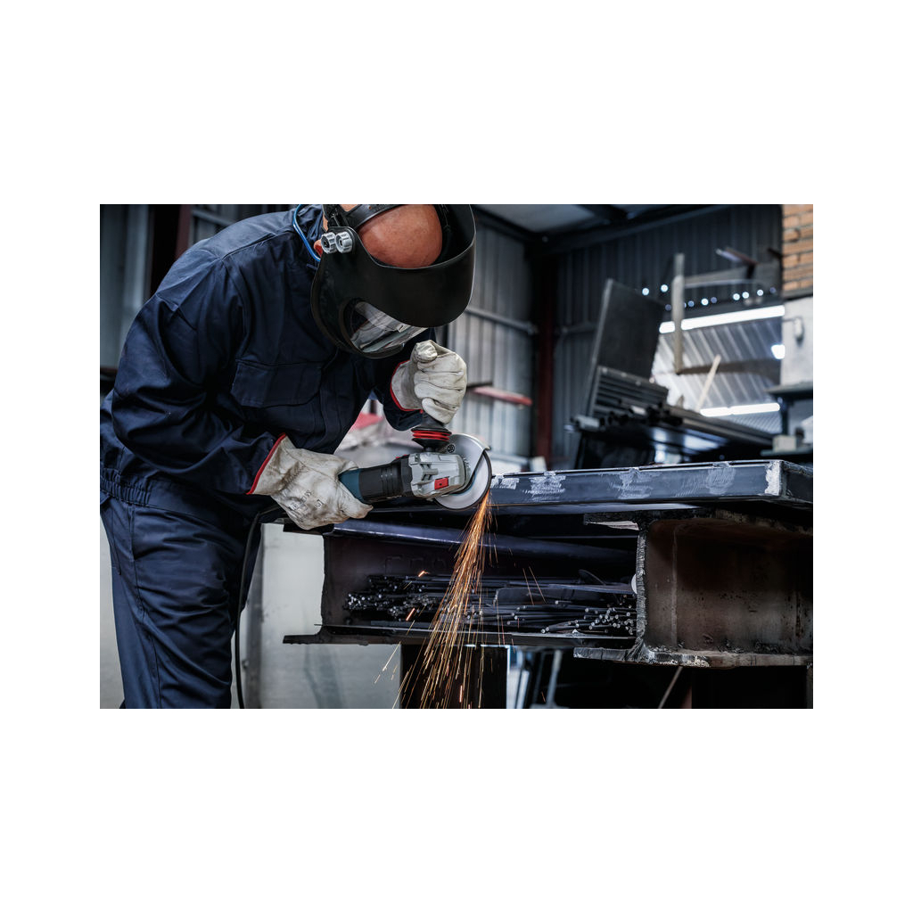 Круг зачистний Bosch обдирный, Standard for Metal 125х6мм (2.608.603.182) - фото 6 Круг зачистний Bosch обдирный, Standard for Metal 125х6мм (2.608.603.182) - фото 6