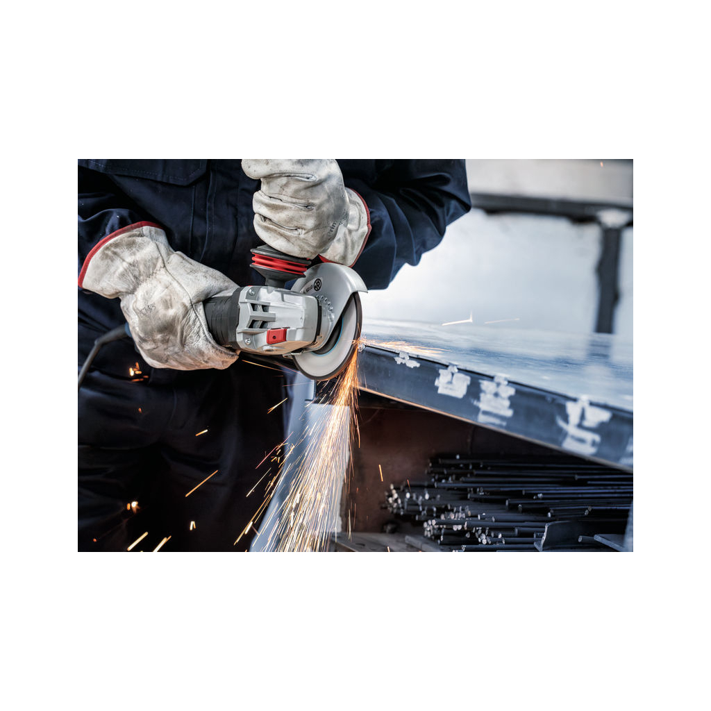 Круг зачистний Bosch обдирный, Standard for Metal 125х6мм (2.608.603.182) - фото 7 Круг зачистний Bosch обдирный, Standard for Metal 125х6мм (2.608.603.182) - фото 7