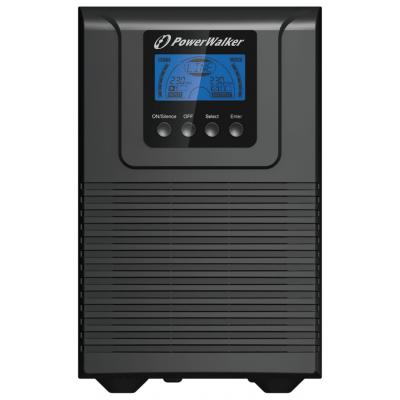 Пристрій безперебійного живлення PowerWalker VFI 1000 TG (10122041) — фото 1