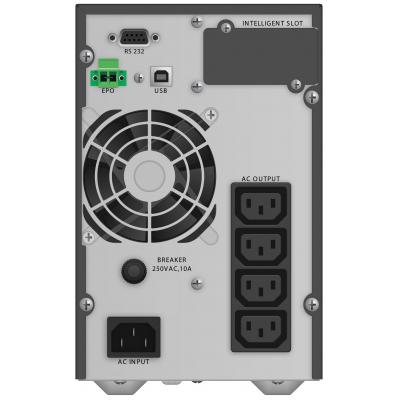 Пристрій безперебійного живлення PowerWalker VFI 1000 TG (10122041) - фото 2