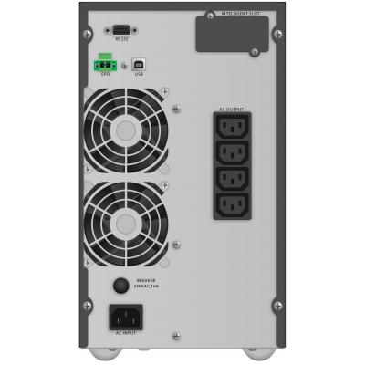 Пристрій безперебійного живлення PowerWalker VFI 2000 TG (10122042) - фото 2