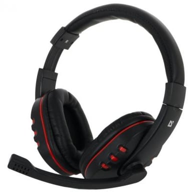 Навушники Defender Warhead G-160 Black (64113) - фото 1