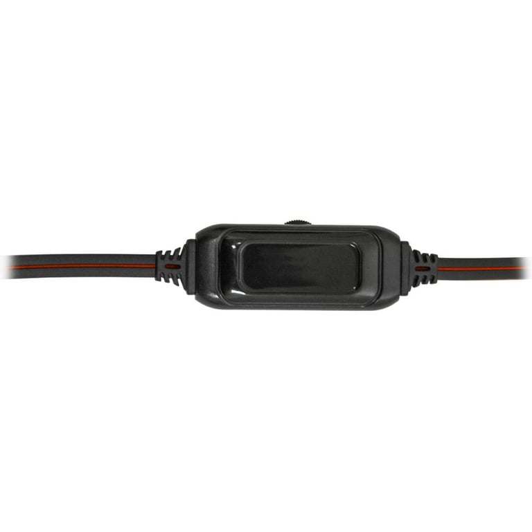 Навушники Defender Warhead G-185 Black-Red (64106) - фото 3
