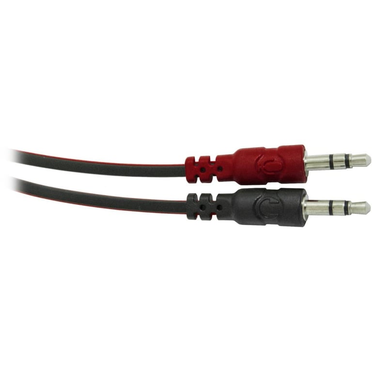 Навушники Defender Warhead G-185 Black-Red (64106) - фото 4