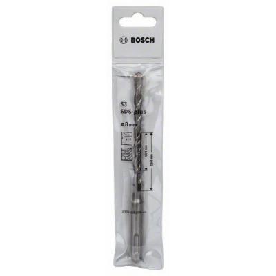 Бур Bosch SDS plus-1, 8x100x160 по бетону (2.608.680.270) - фото 2 Бур Bosch SDS plus-1, 8x100x160 по бетону (2.608.680.270) - фото 2