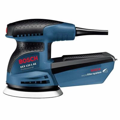 Шліфувальна машина Bosch GEX 125-1 эксцентриковая (0.601.387.500) Шліфувальна машина Bosch GEX 125-1 эксцентриковая (0.601.387.500)