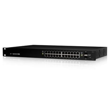 Комутатор мережевий Ubiquiti ES-24-250W - фото 1