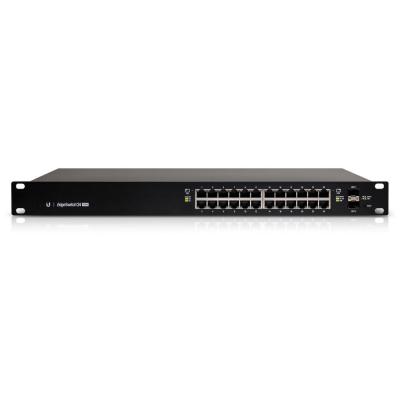 Комутатор мережевий Ubiquiti ES-24-250W - фото 2