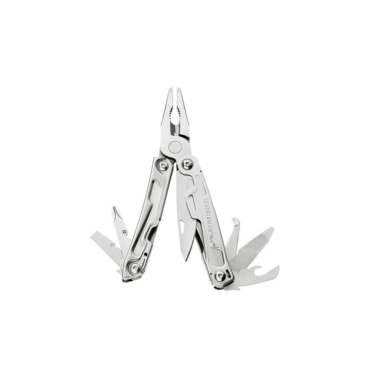 Мультитул Leatherman REV (832130) - фото 1