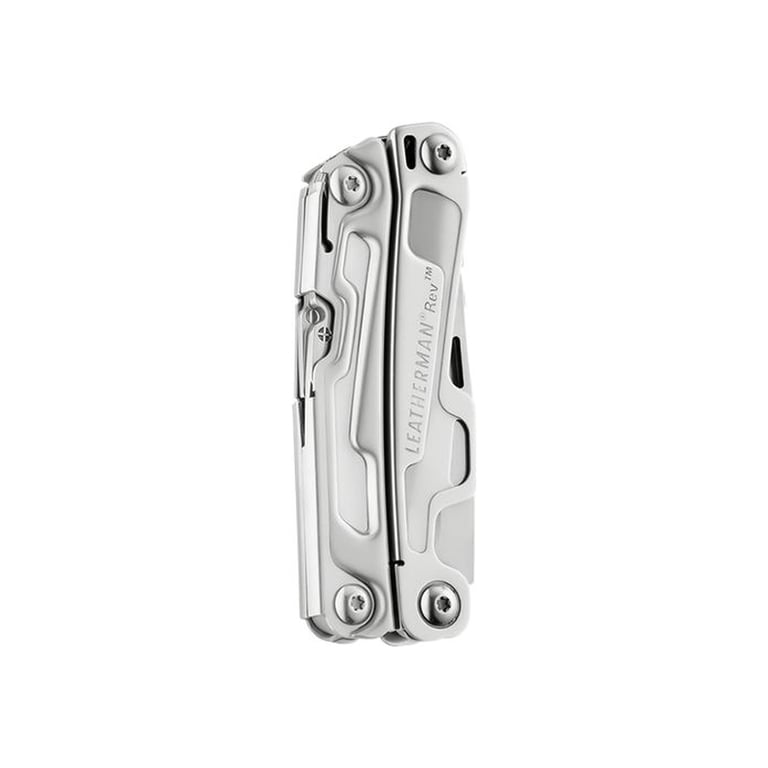 Мультитул Leatherman REV (832130) - фото 2