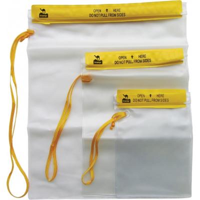 Гермопакет Tramp PVC transparent 18 х 25 cm (UTRA-024) - фото 2 Гермопакет Tramp PVC transparent 18 х 25 cm (UTRA-024) - фото 2