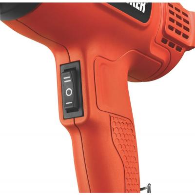 Будівельний фен Black&Decker KX1650-XK (KX1650) - фото 2