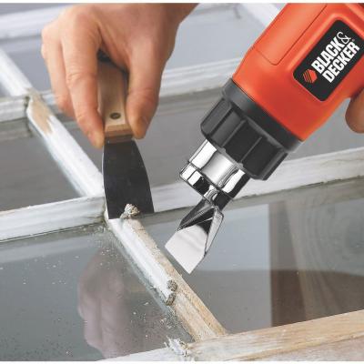 Будівельний фен Black&Decker KX1650-XK (KX1650) - фото 4