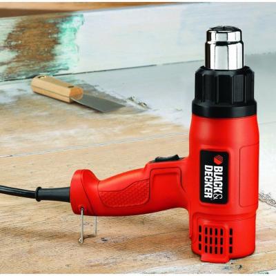 Будівельний фен Black&Decker KX1650-XK (KX1650) - фото 5
