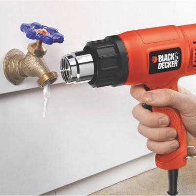 Будівельний фен Black&Decker KX1650-XK (KX1650) - фото 6