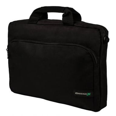 Сумка для ноутбука Grand-X 17.4'' Black (SB-179) - фото 1