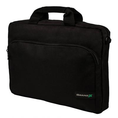 Сумка для ноутбука Grand-X 17.4'' Black (SB-179) - фото 1