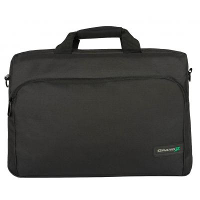 Сумка для ноутбука Grand-X 17.4'' Black (SB-179) - фото 2