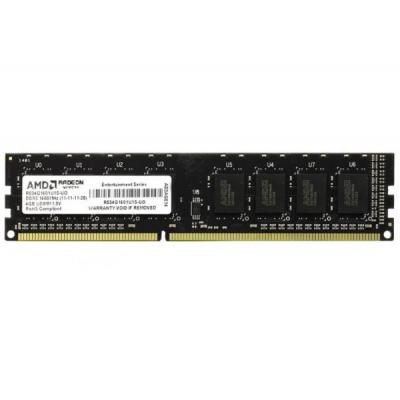 Модуль пам'яті для комп'ютера DDR3 4GB 1600 MHz AMD (R534G1601U1S-U) - фото 1