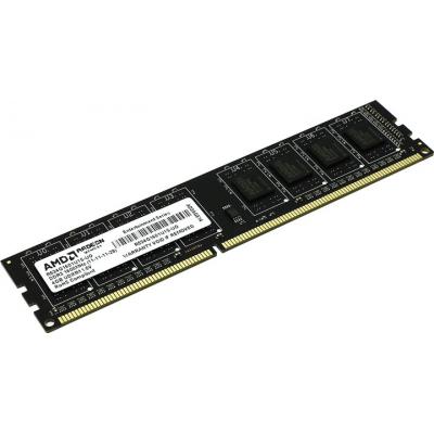 Модуль пам'яті для комп'ютера DDR3 4GB 1600 MHz AMD (R534G1601U1S-U) - фото 2
