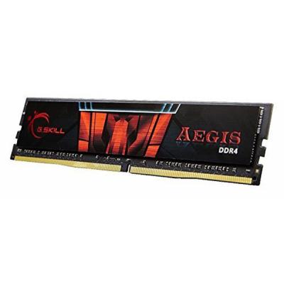 Модуль пам'яті для комп'ютера DDR4 8GB 3000 MHz Aegis G.Skill (F4-3000C16S-8GISB) - фото 2