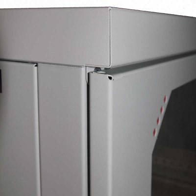 Шафа настінна CSV Wallmount Lite, 9U, глубина 450 (945-А-ШН) - фото 5