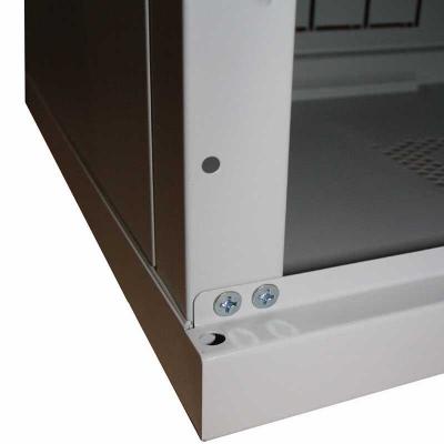 Шафа настінна CSV Wallmount Lite, 9U, глубина 450 (945-А-ШН) - фото 6