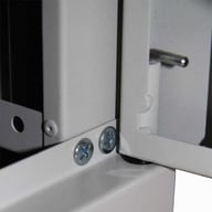 Шафа настінна CSV Wallmount Lite, 9U, глубина 450 (945-А-ШН) - фото 7