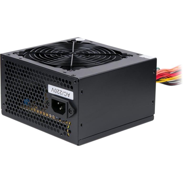 Блок живлення Vinga 400W ОЕМ (PSU-400-12 black) - фото 2